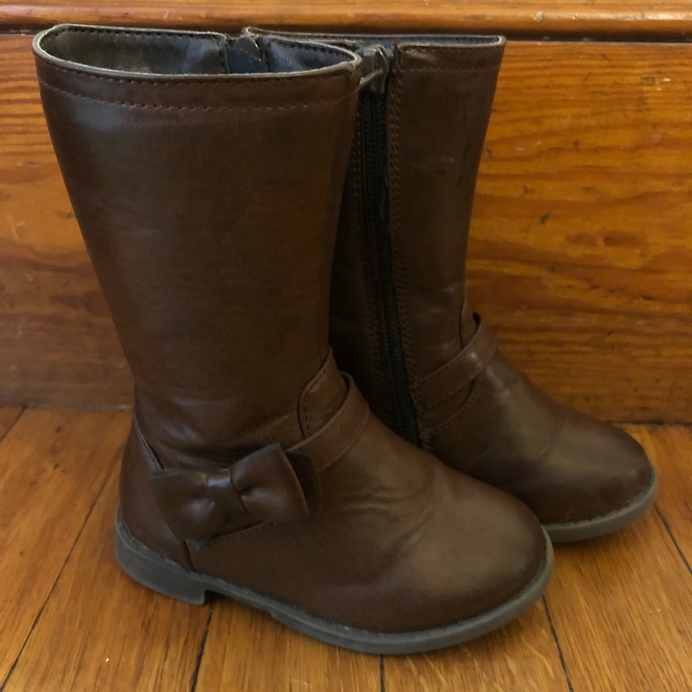 🚫SOLD🚫 Children’s Place Toddler Girl Boots